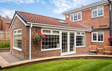 Burrastow house extension leads
