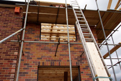 house extensions Burrastow